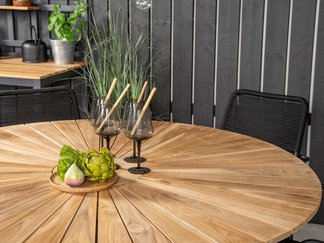 Set stola i stolica Dallas 3623