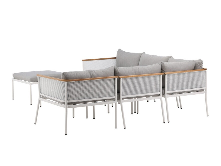 Set vrtnog namještaja Dallas 3618