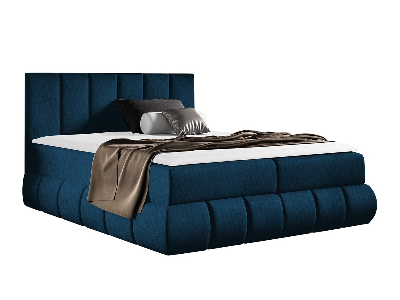 Boxspring krevet Cursus (Kronos 09)