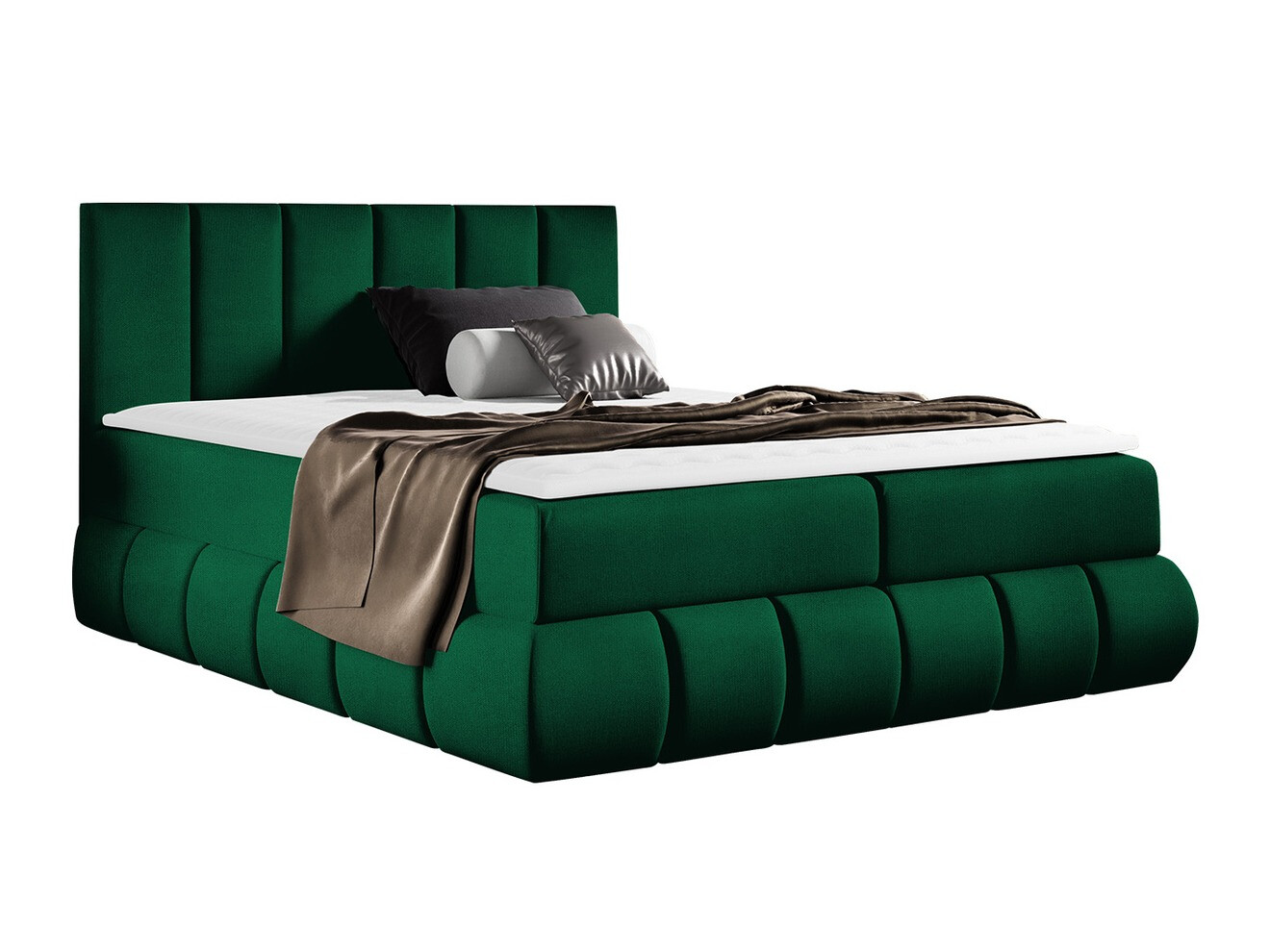 Boxspring krevet Cursus (Kronos 19)