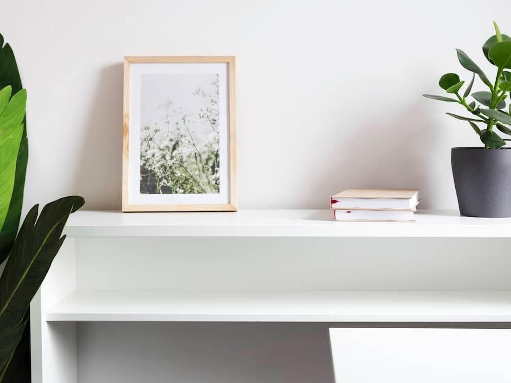 Kutni uredski stol Concept Pro Lenart Levfere 101 (Bijela + Sjajno bijela)