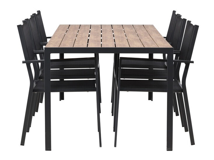 Set stola i stolica Dallas 3628
