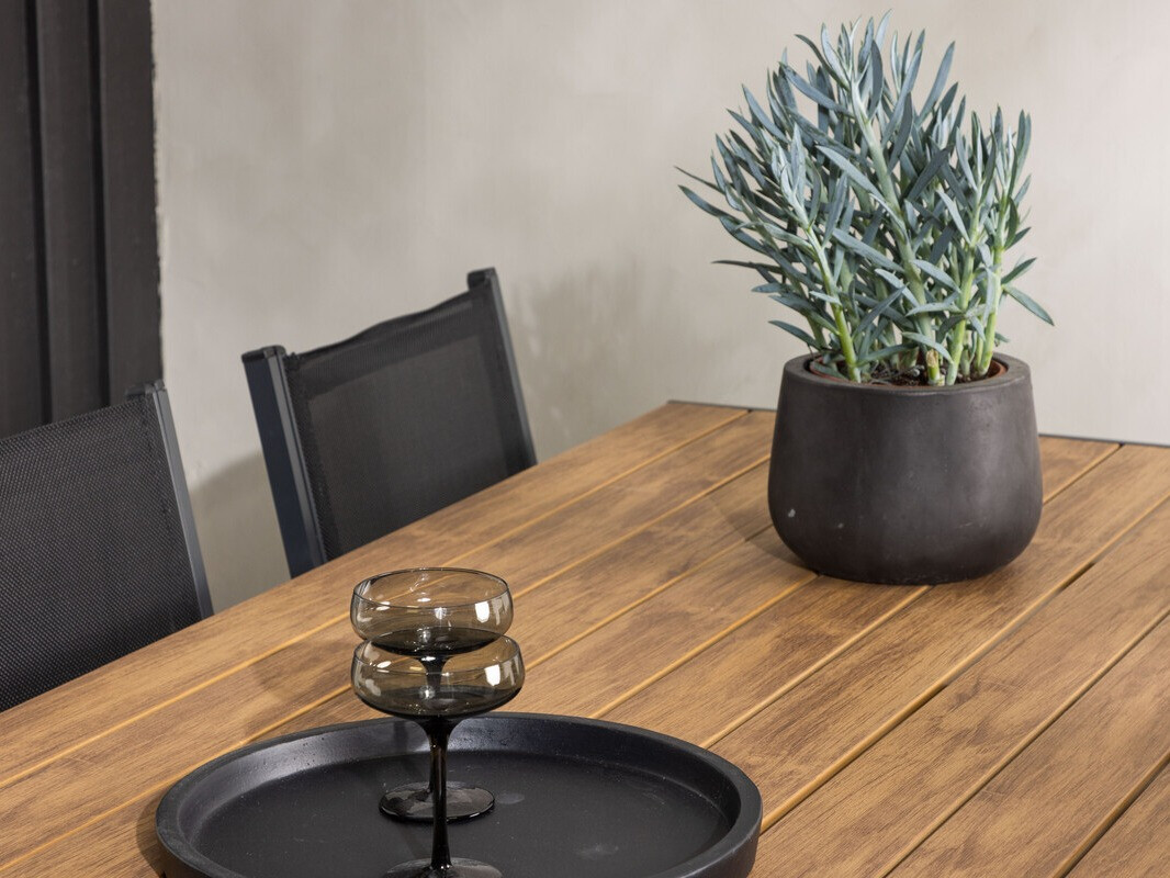 Set stola i stolica Dallas 3628