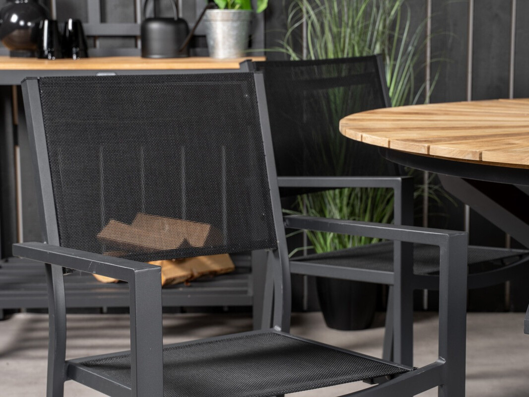 Set stola i stolica Dallas 3632