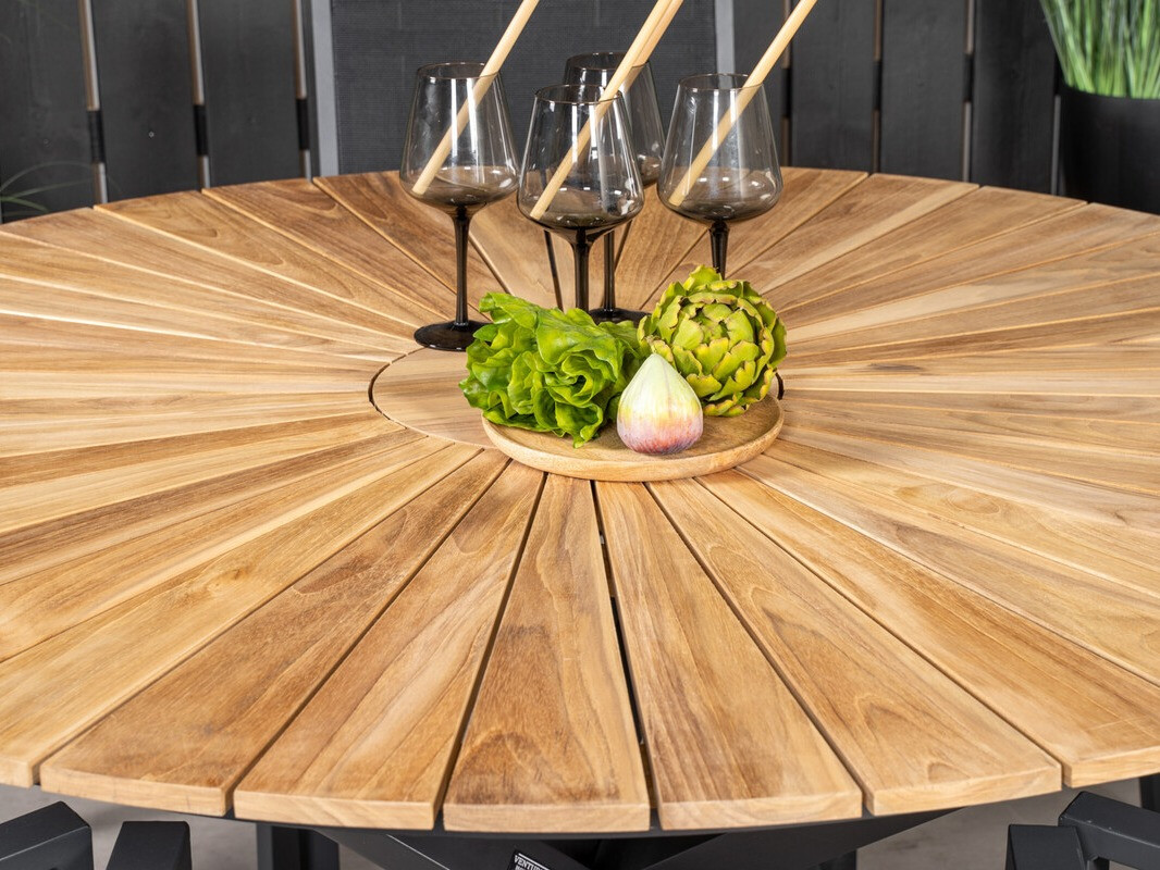 Set stola i stolica Dallas 3632