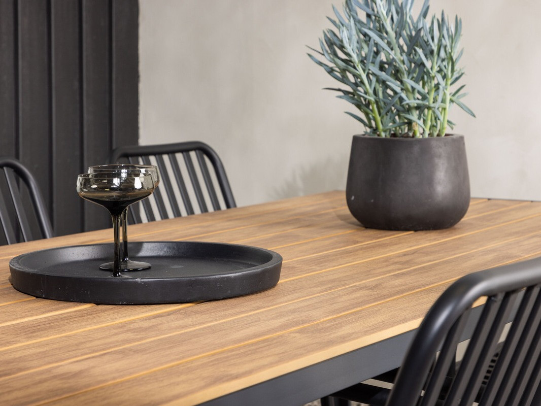 Set stola i stolica Dallas 3634