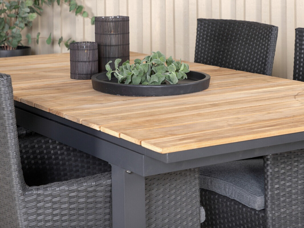 Set stola i stolica Dallas 3639