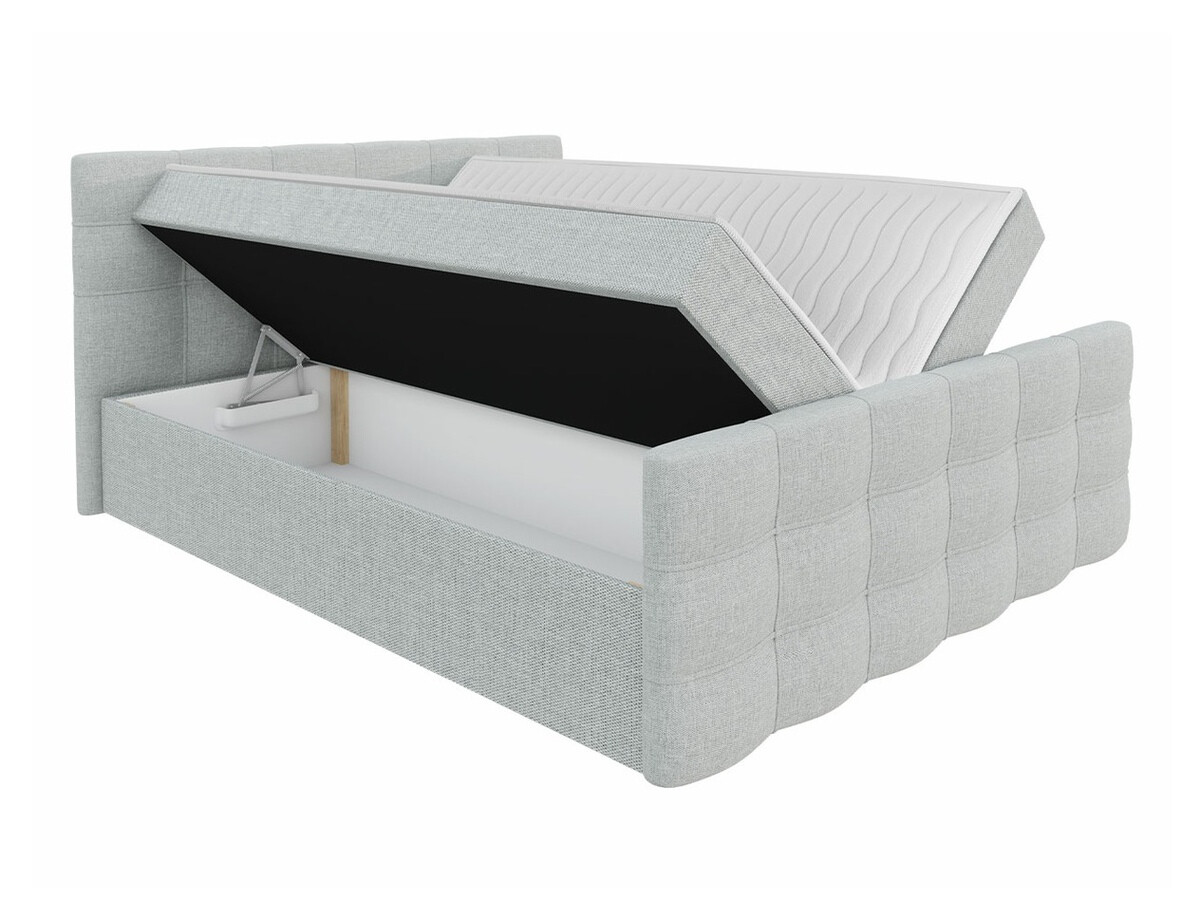 Boxspring krevet Memphis 100 (Rico 03)
