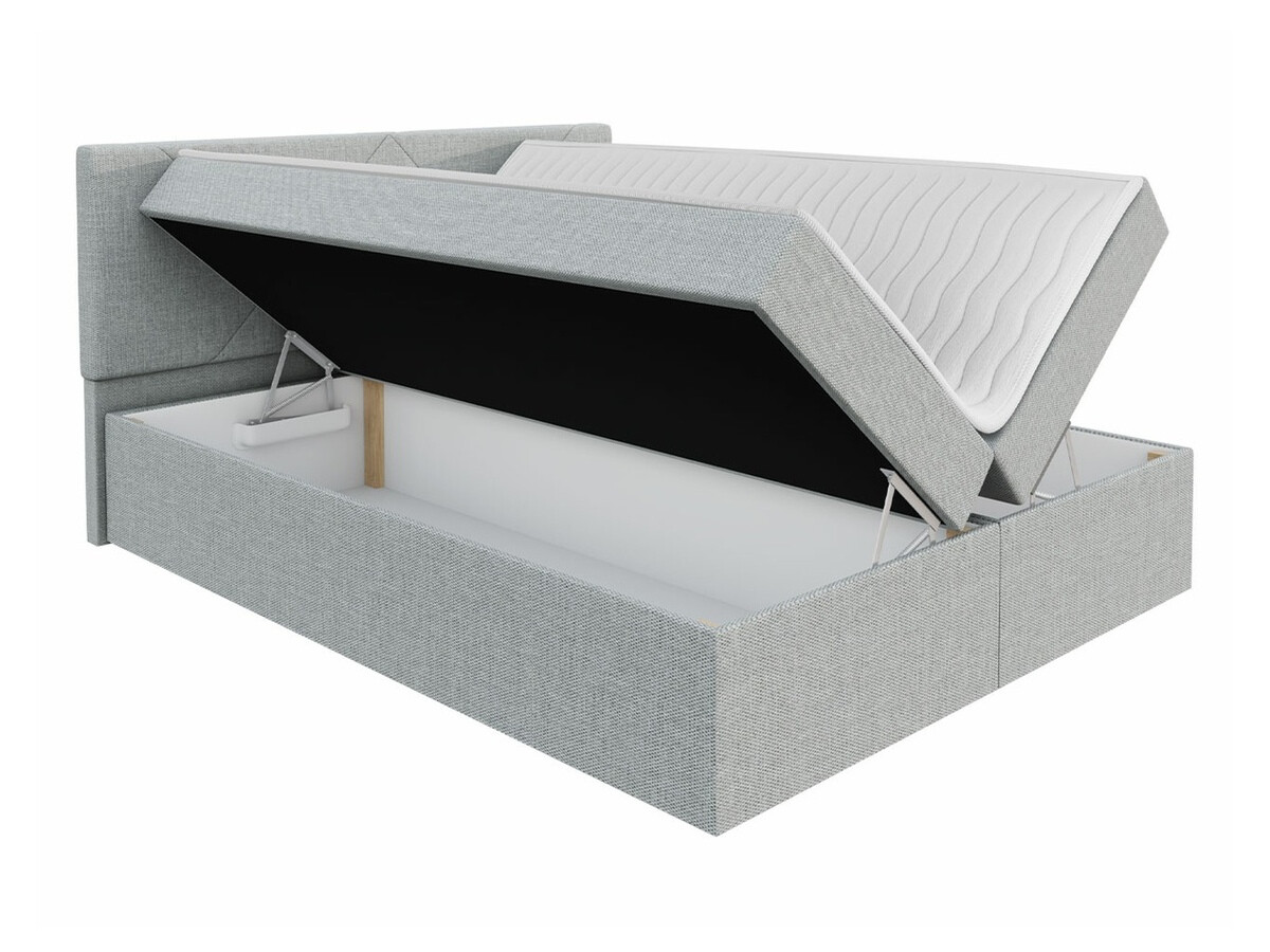 Boxspring krevet Memphis 117 (Rico 20)