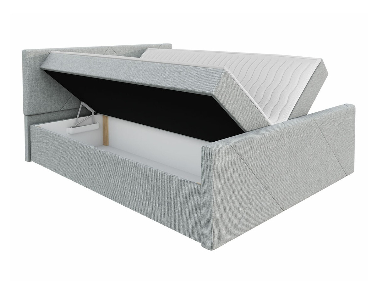 Boxspring krevet Memphis 120 (Rico 01)
