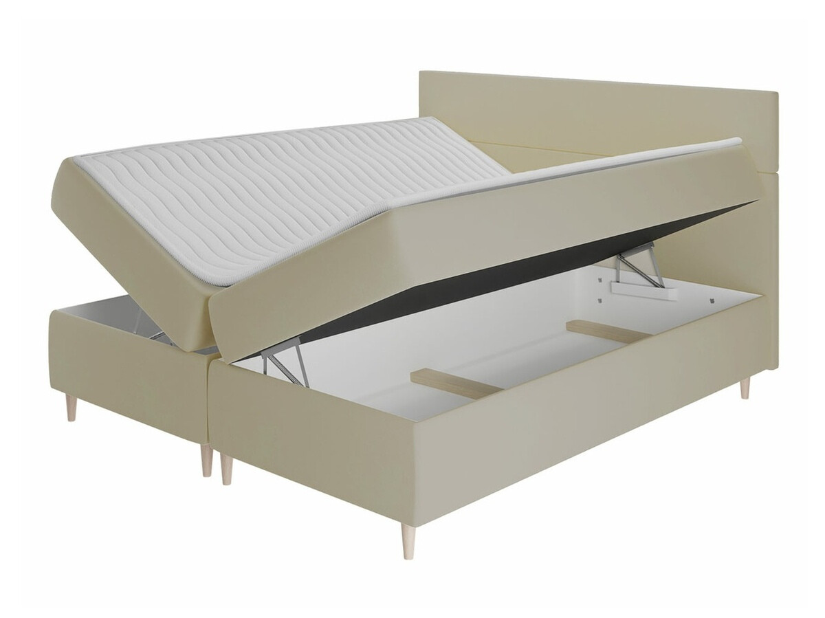 Boxspring krevet Memphis 135 (Itaka 15)