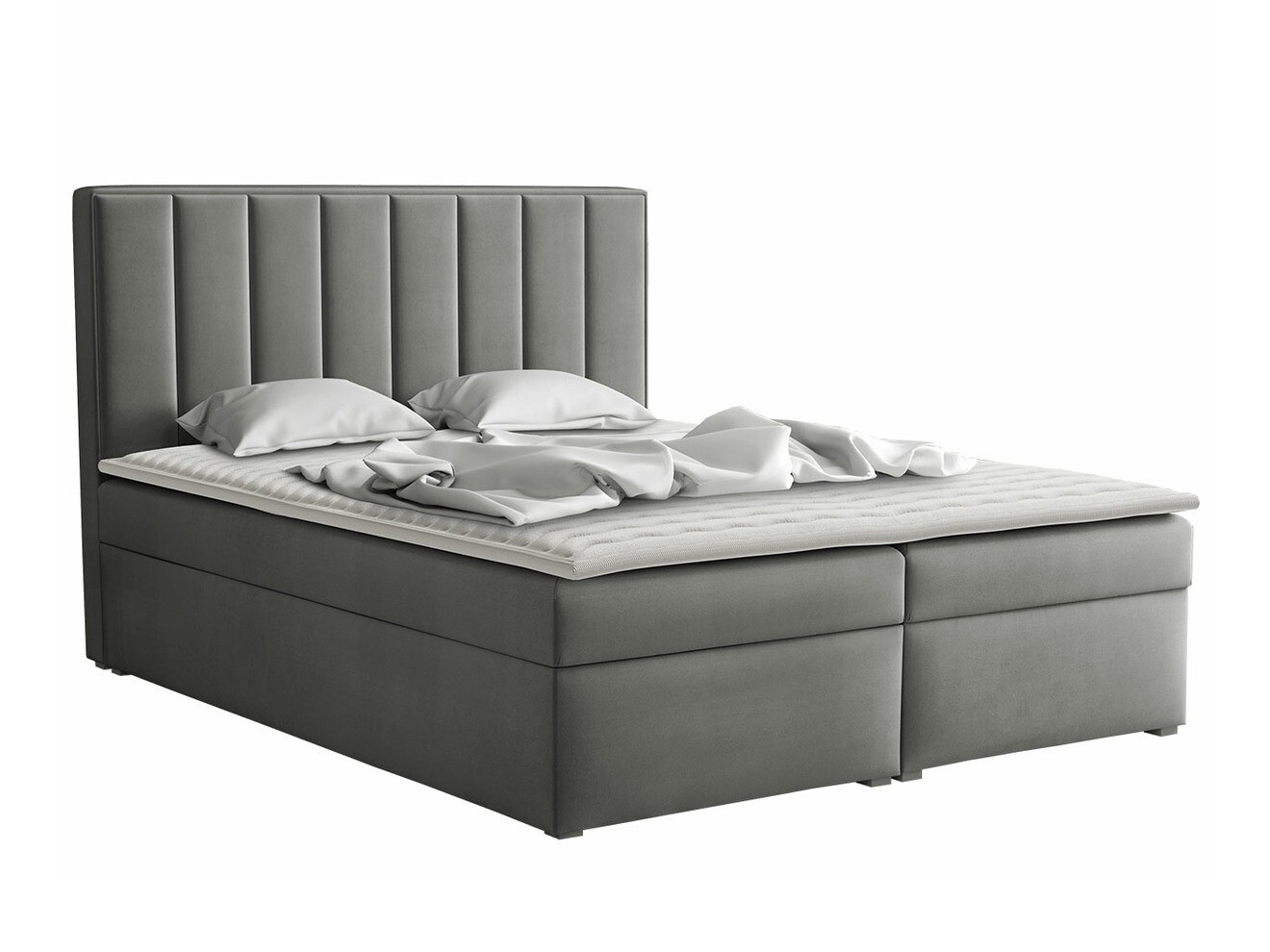 Boxspring krevet Pomona 116 (Magic samt 2217)