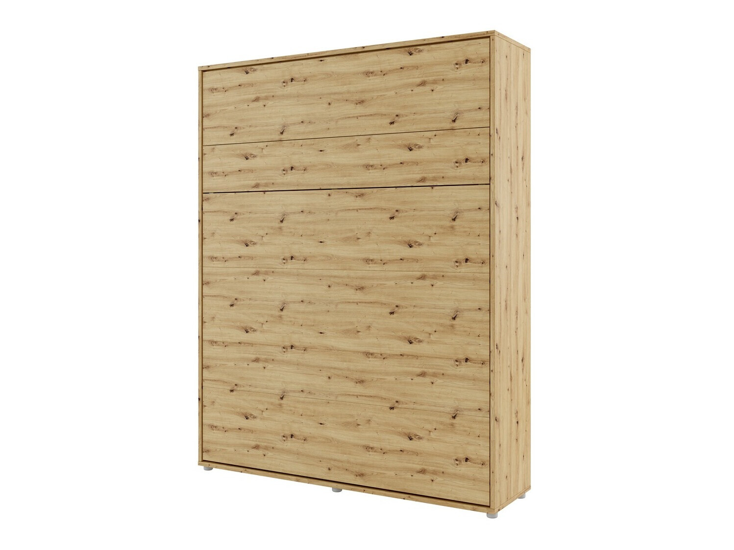 Set namještaja Concept Pro Lenart Levfere 139 (Hrast Artisan + Bež)