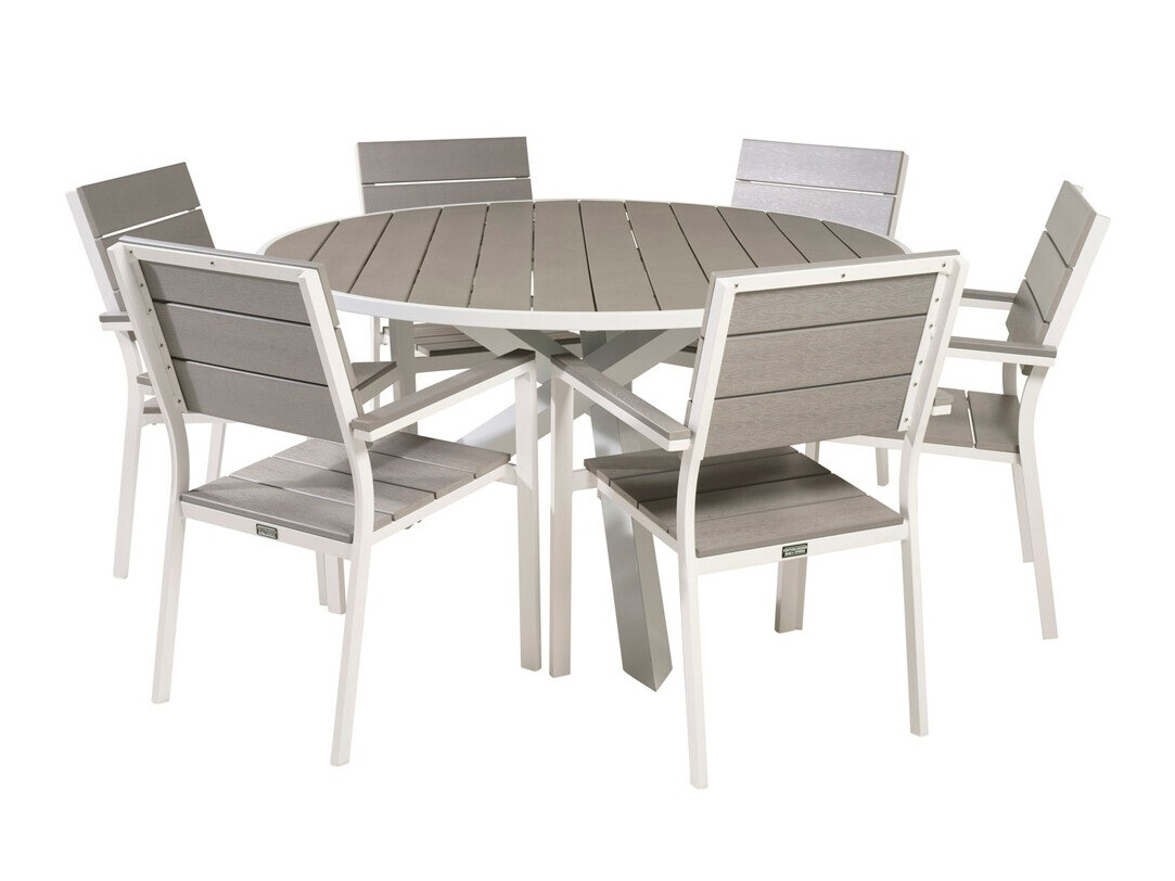 Set stola i stolica Dallas 3663
