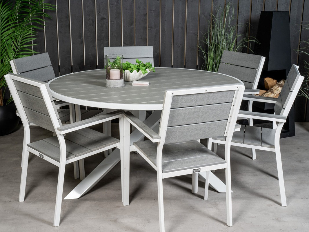 Set stola i stolica Dallas 3663