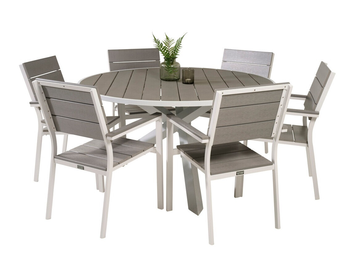 Set stola i stolica Dallas 3663