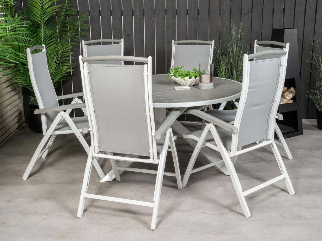 Set stola i stolica Dallas 3665