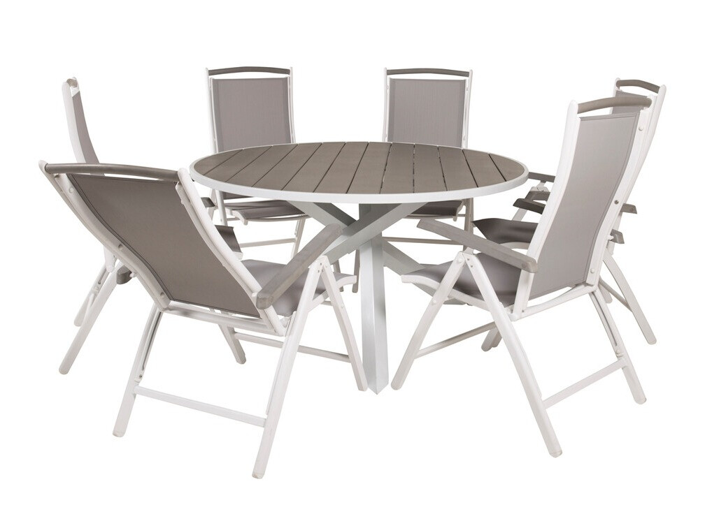 Set stola i stolica Dallas 3665