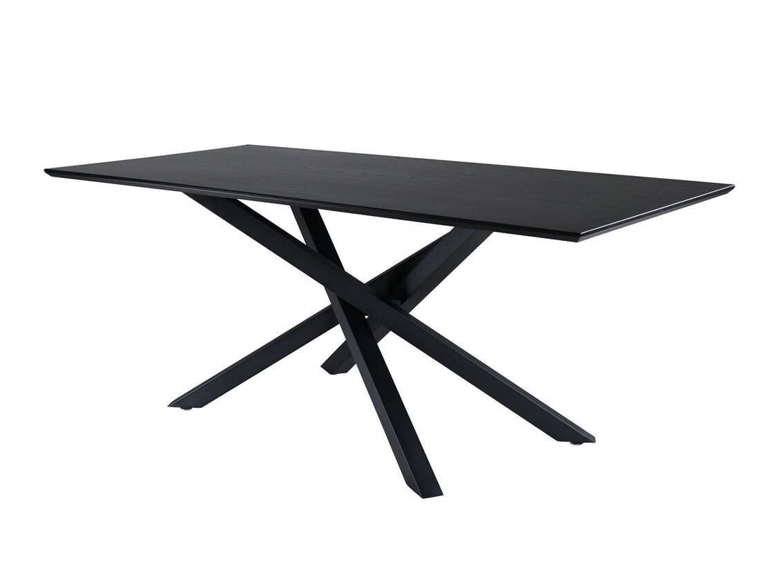 Blagovaonski set Dallas 2697 (Crna)