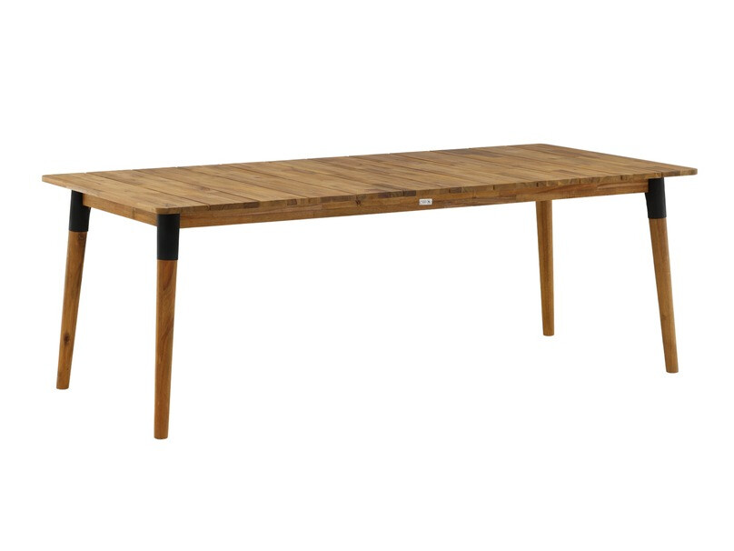 Set stola i stolica Dallas 3679