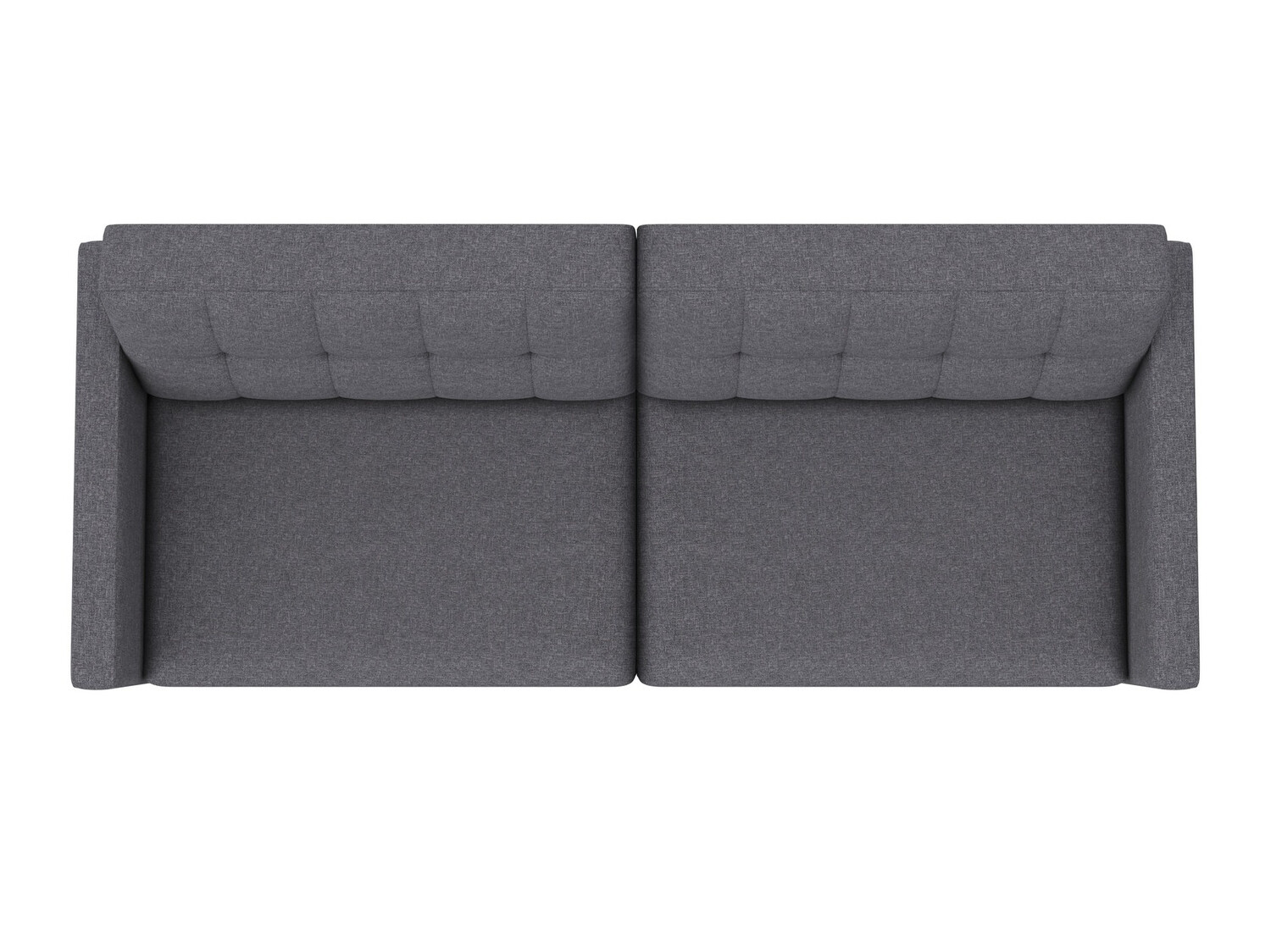 Kauč na razvlačenje Tulsa 535 (Svijetlo siva)