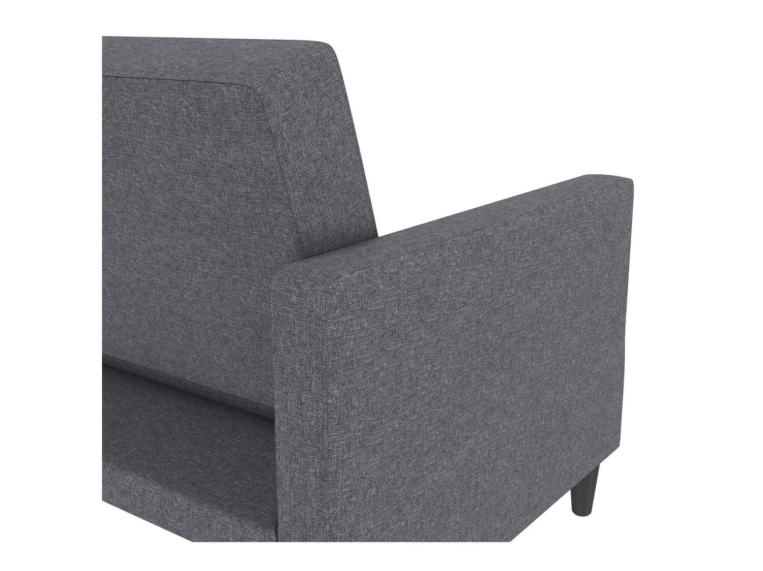 Kauč na razvlačenje Tulsa 535 (Svijetlo siva)