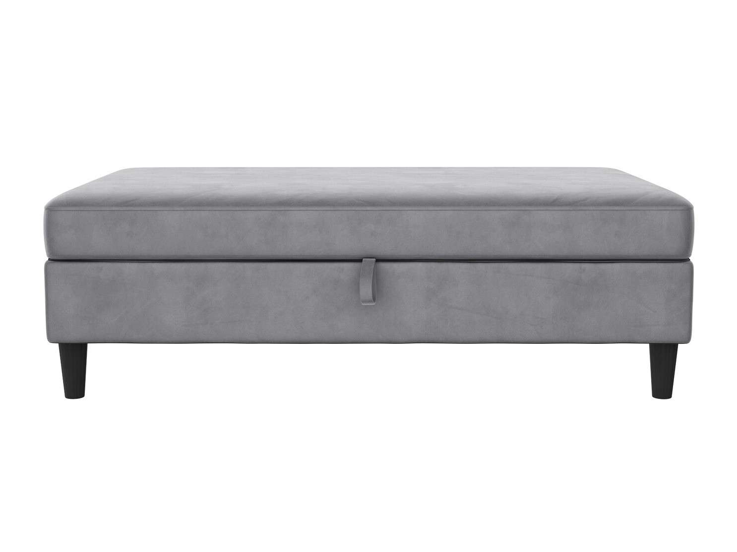 Tapecirana klupa Tulsa 536 (Svijetlo siva)