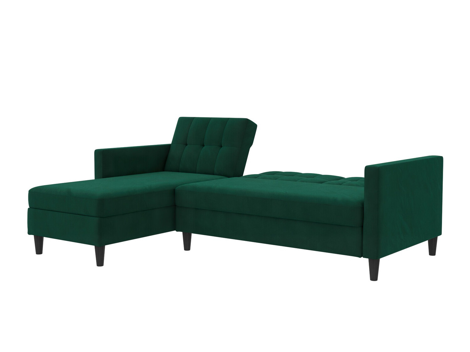 Kutna garnitura Tulsa 538 (Zelena)