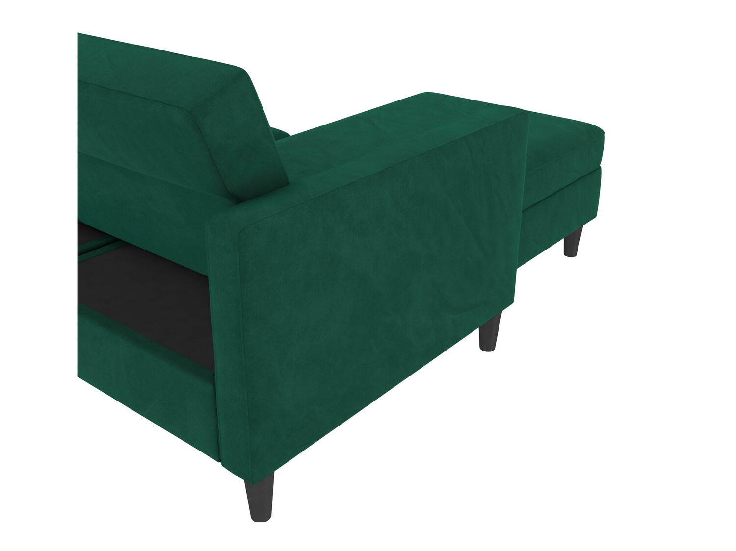 Kutna garnitura Tulsa 538 (Zelena)