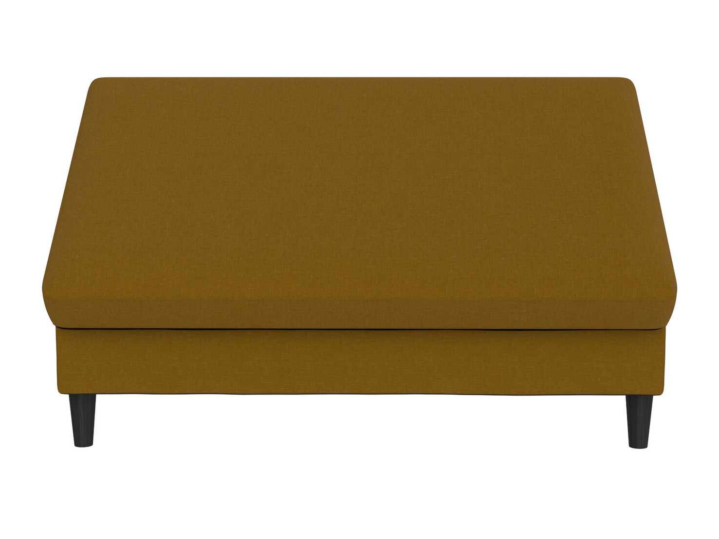 Tapecirana klupa Tulsa 537 (Tamno žuta)