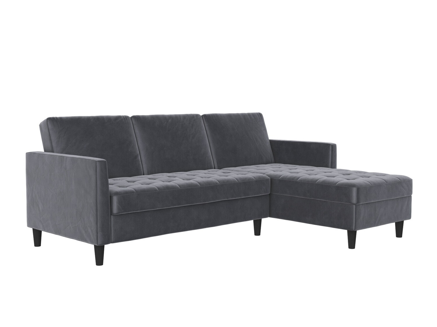 Kutna garnitura Tulsa 540 (Siva)