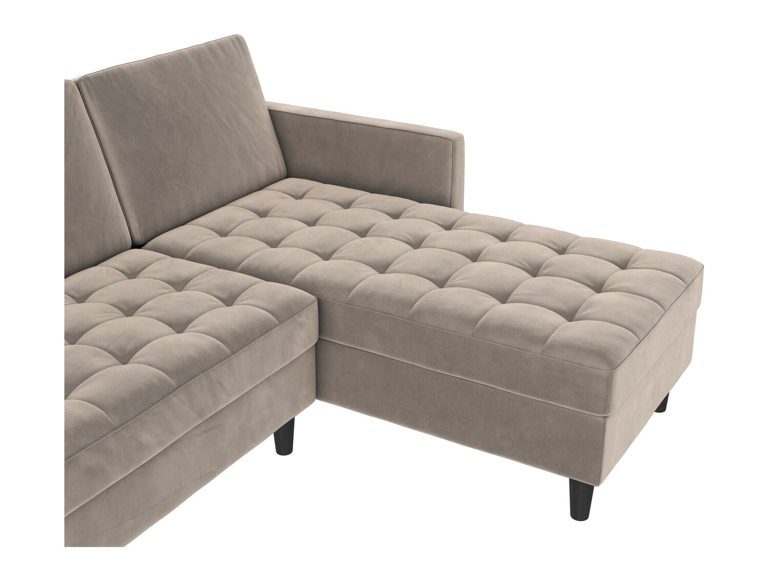 Kutna garnitura Tulsa 540 (Taupe)