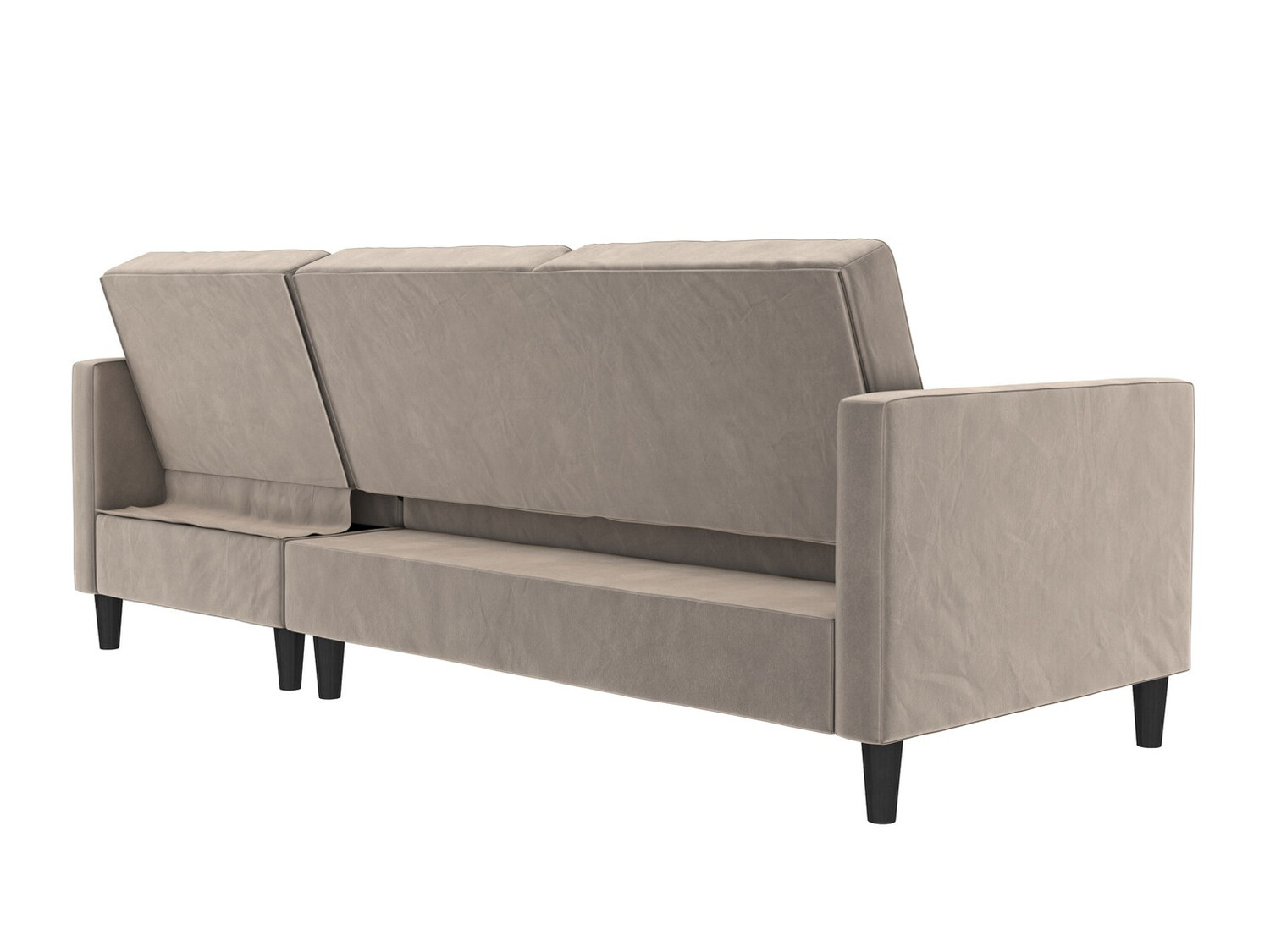 Kutna garnitura Tulsa 540 (Taupe)