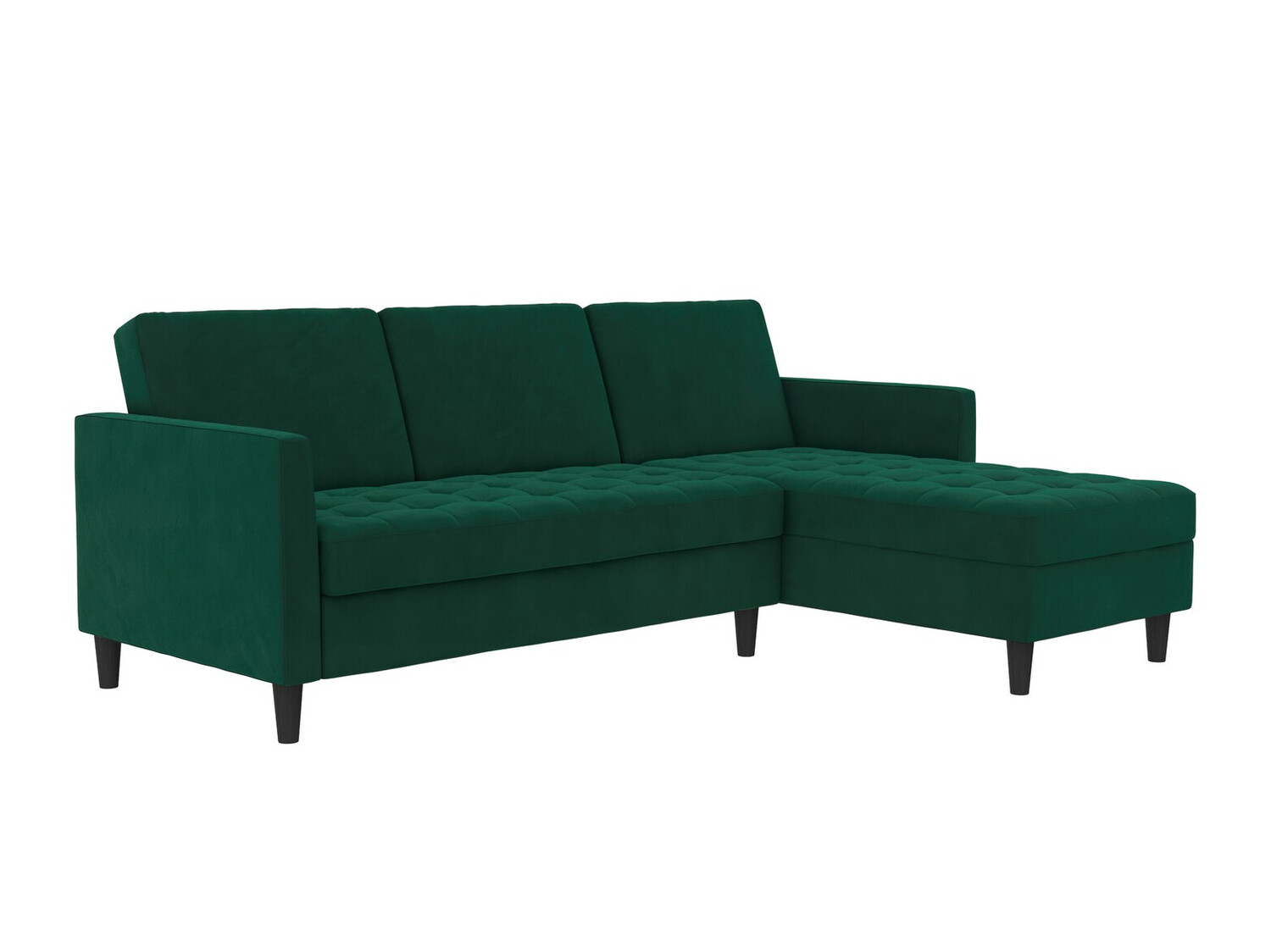 Kutna garnitura Tulsa 540 (Zelena)