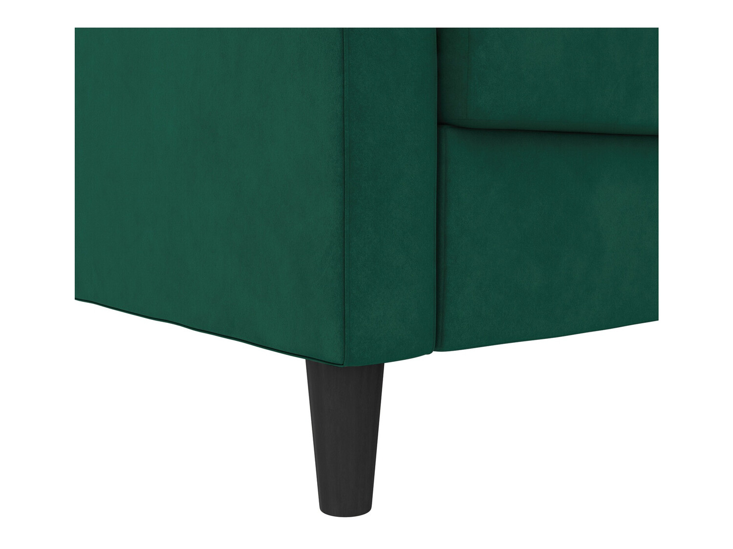 Kutna garnitura Tulsa 540 (Zelena)