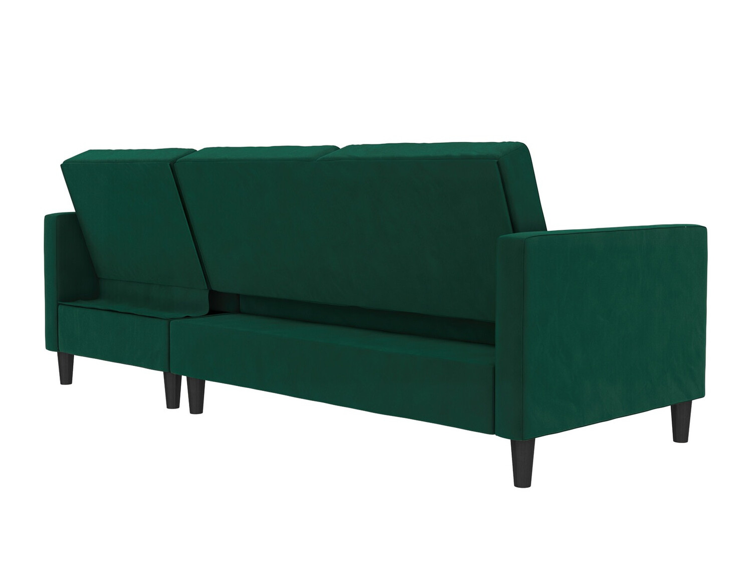 Kutna garnitura Tulsa 540 (Zelena)