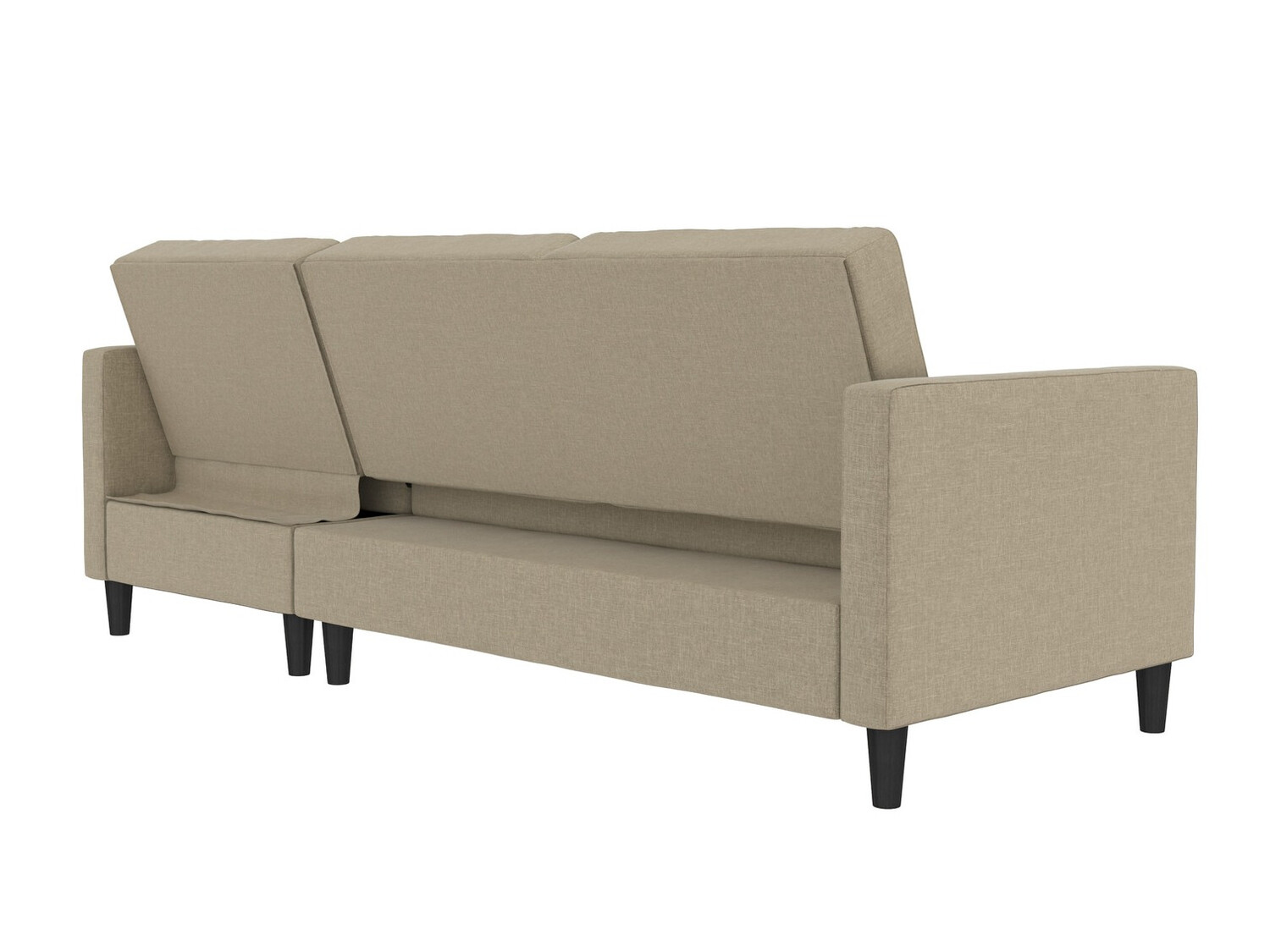 Kutna garnitura Tulsa 541 (Cappuccino)