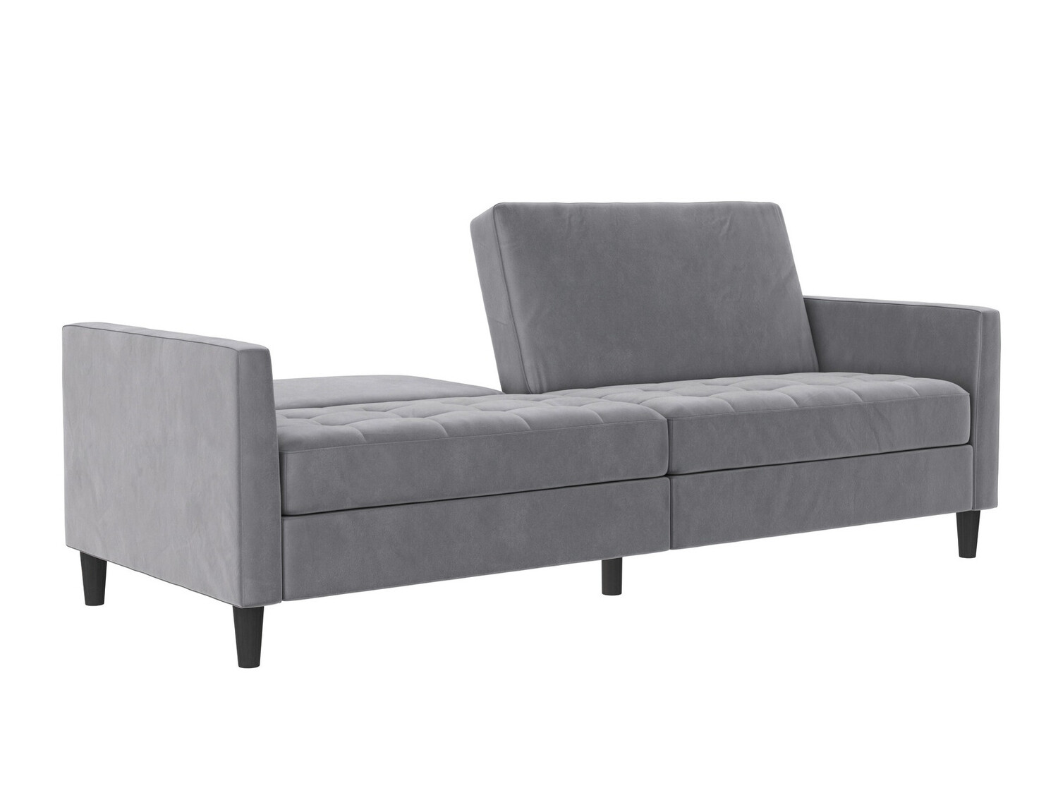 Kauč na razvlačenje Tulsa 542 (Svijetlo siva)