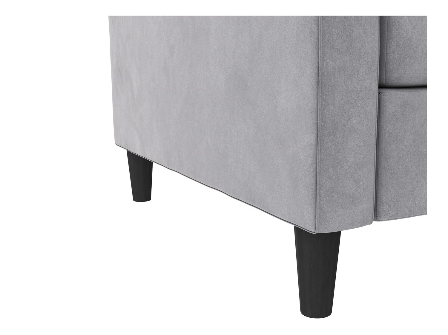 Kauč na razvlačenje Tulsa 542 (Svijetlo siva)