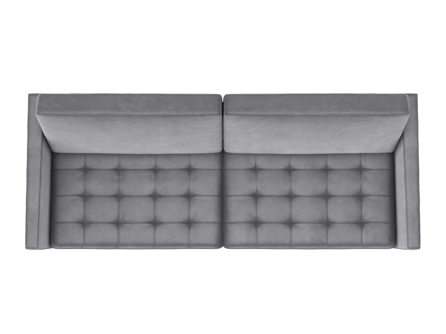 Kauč na razvlačenje Tulsa 542 (Svijetlo siva)