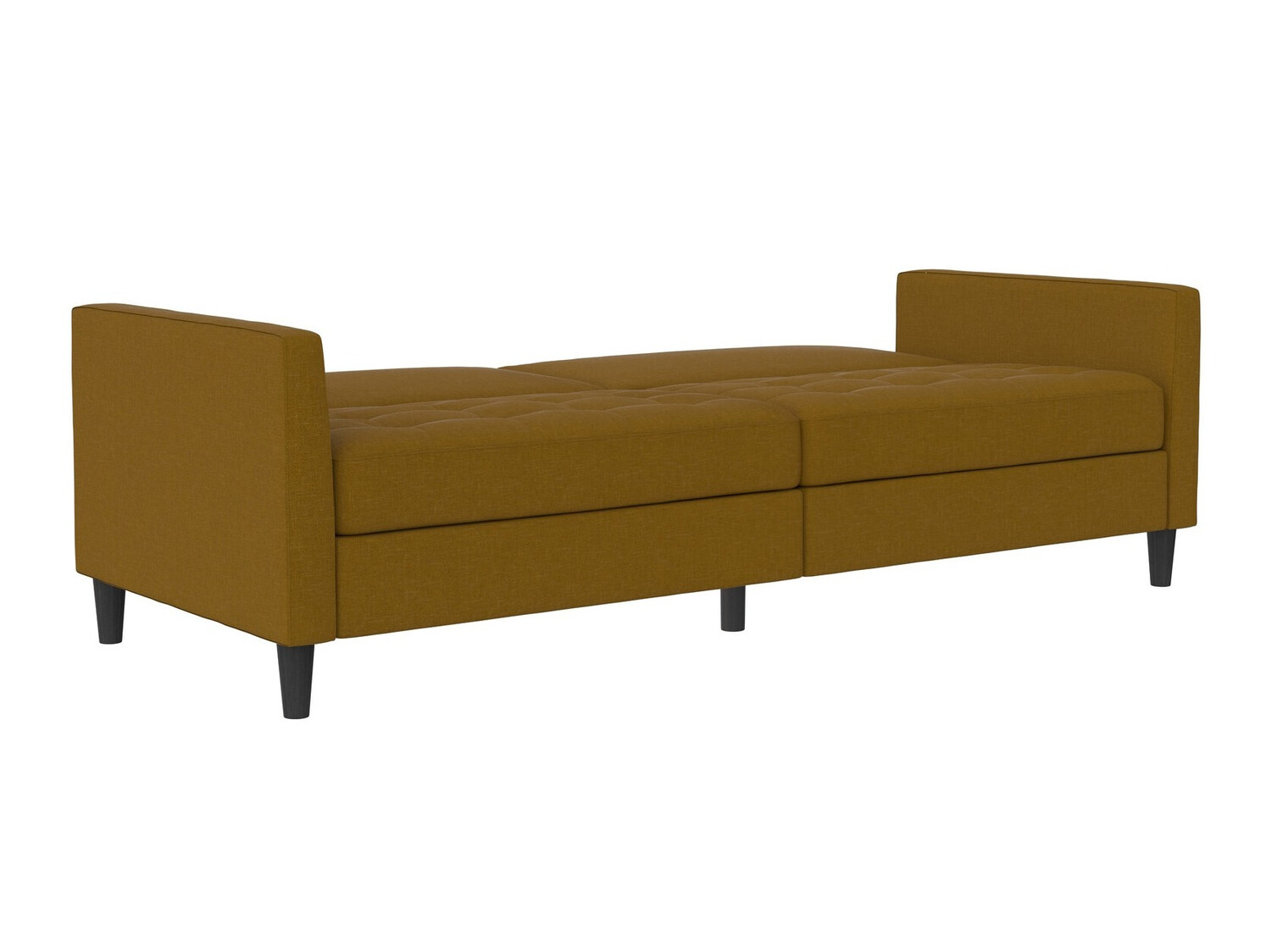 Kauč na razvlačenje Tulsa 543 (Tamno žuta)