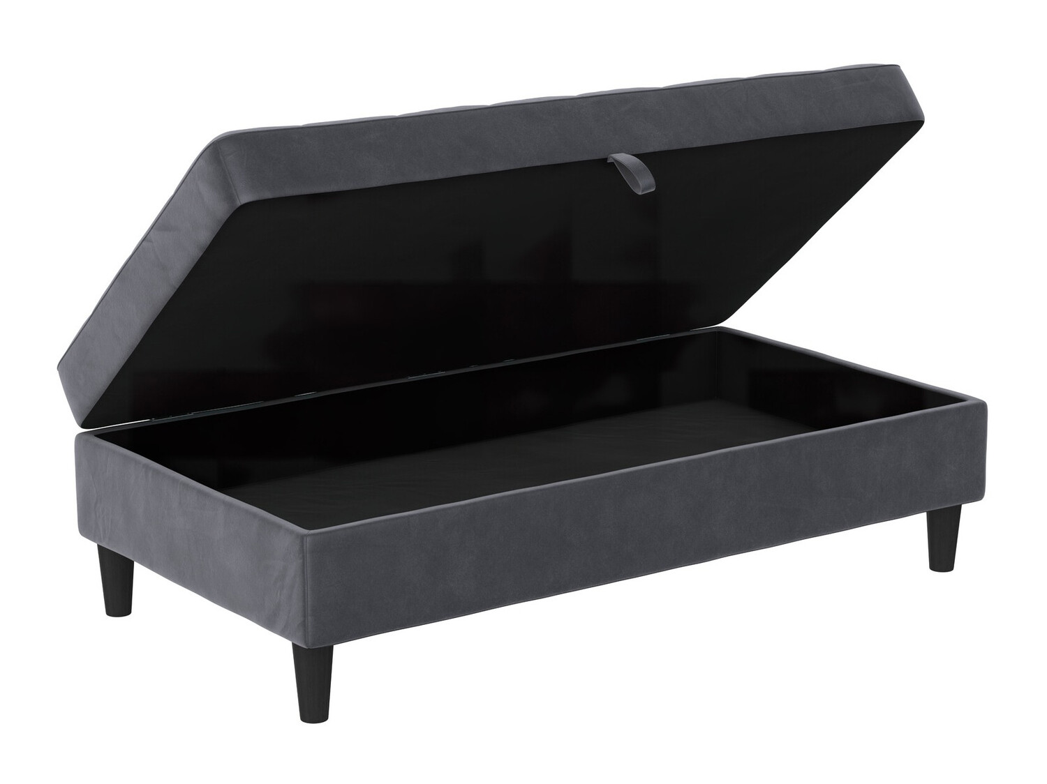 Tapecirana klupa Tulsa 544 (Siva)