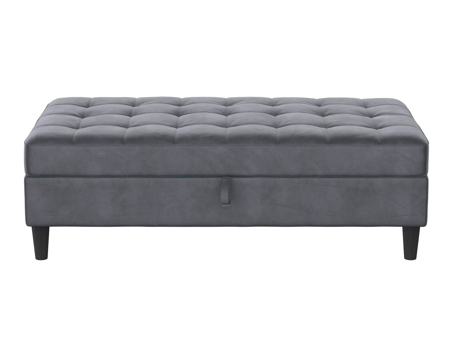 Tapecirana klupa Tulsa 544 (Siva)