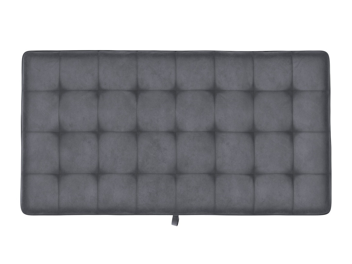 Tapecirana klupa Tulsa 544 (Siva)