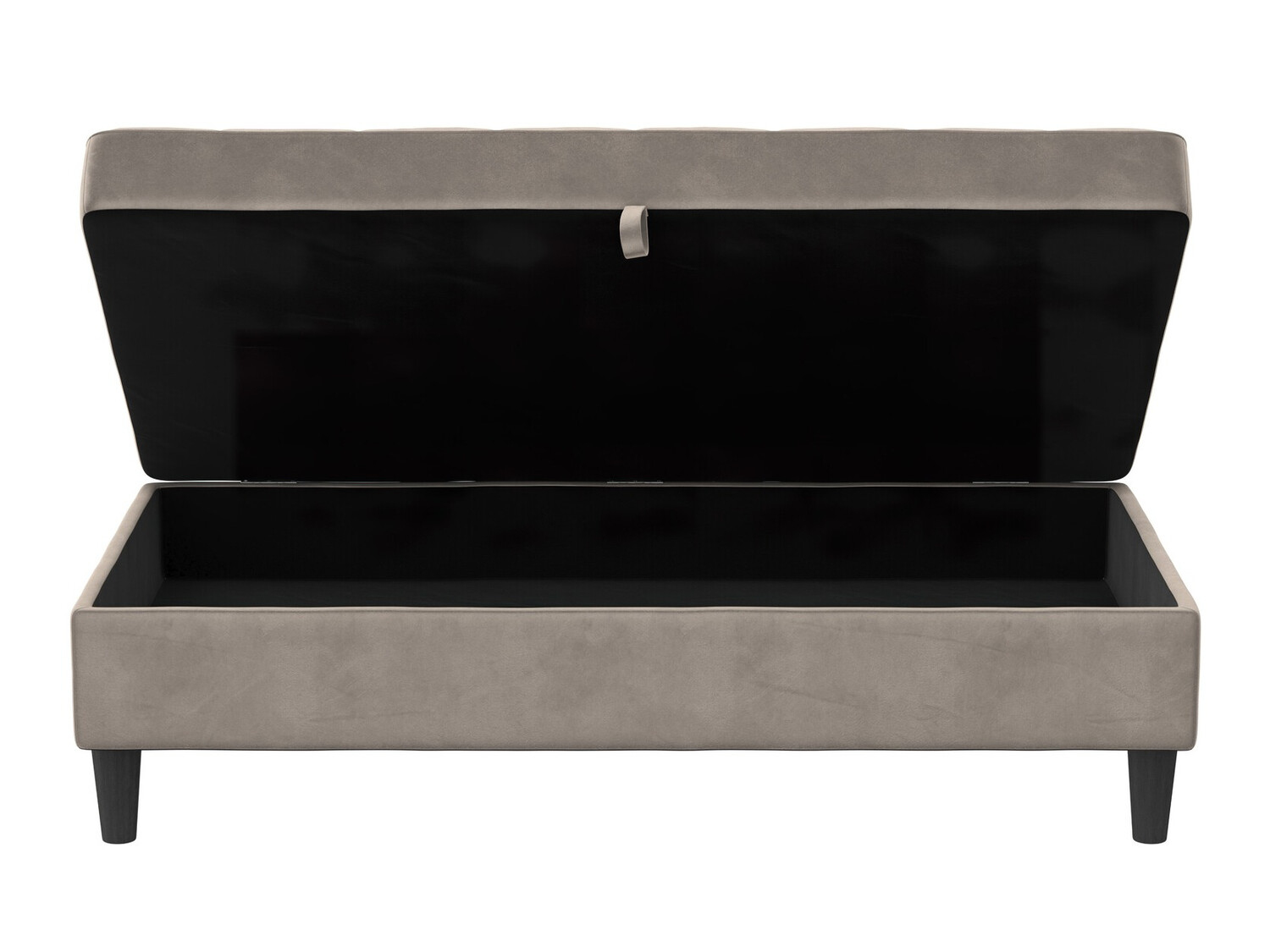 Tapecirana klupa Tulsa 544 (Taupe)