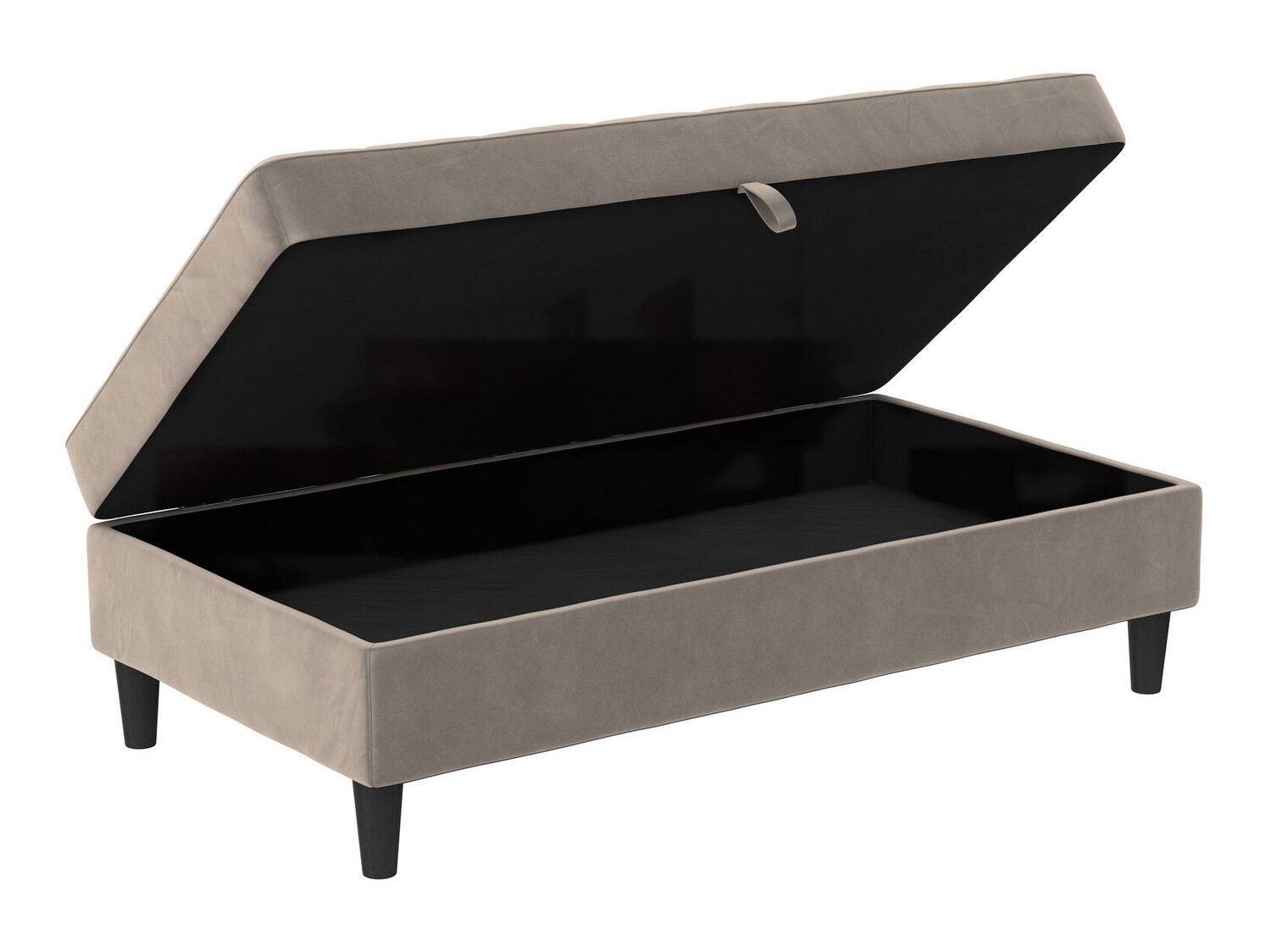 Tapecirana klupa Tulsa 544 (Taupe)