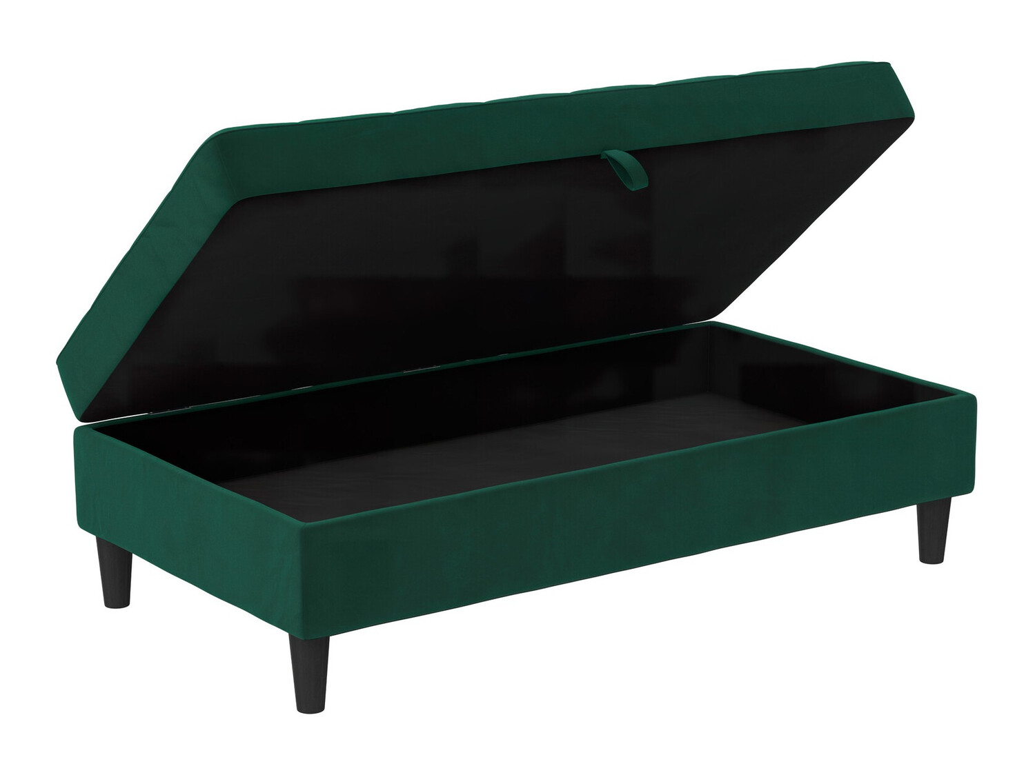 Tapecirana klupa Tulsa 544 (Zelena)