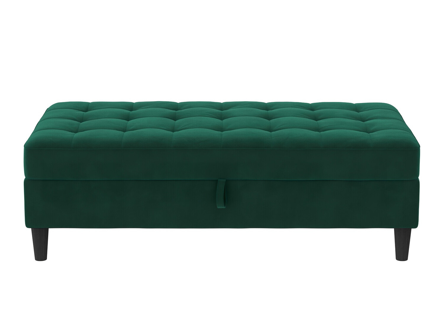 Tapecirana klupa Tulsa 544 (Zelena)