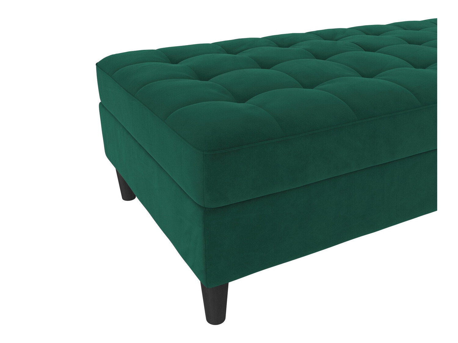 Tapecirana klupa Tulsa 544 (Zelena)