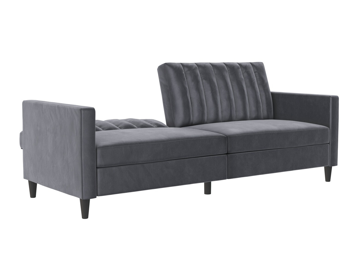 Kauč na razvlačenje Tulsa 546 (Siva)